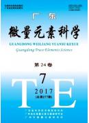 广东微量元素科学